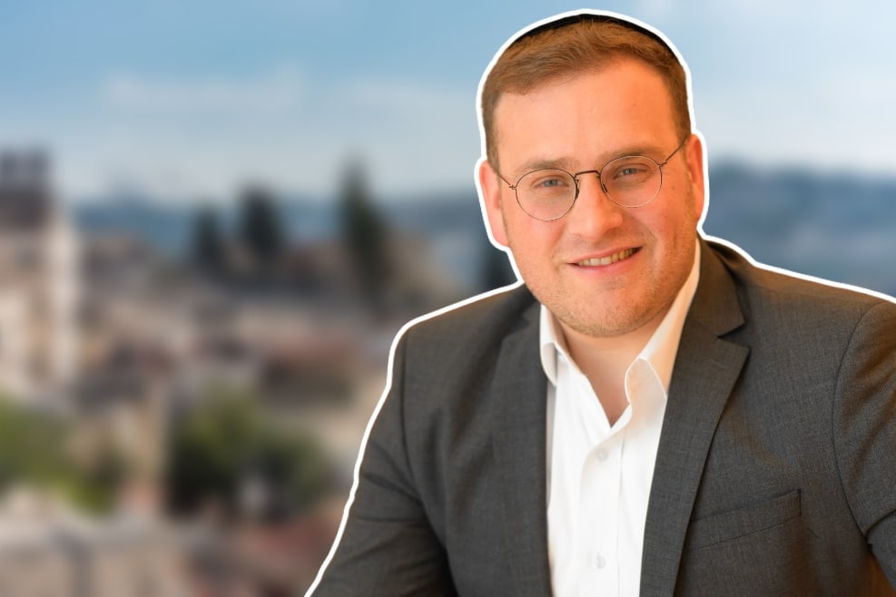 משה רגוביי // צילום: מיכל קושרוב | Depositphotos