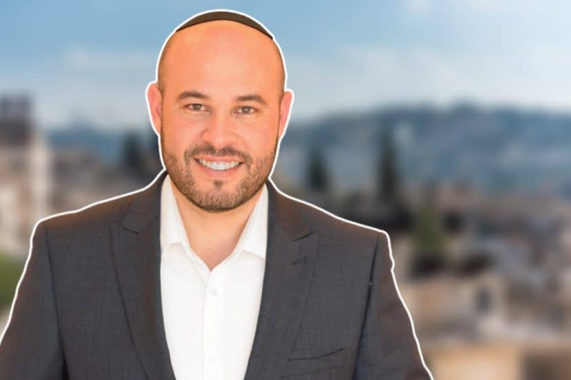 ישראל שטרייכר // צילום: מיכל קושרוב | Depositphotos
