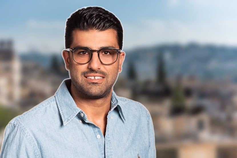 אוהד אסרף // צילום: רז רוגובסקי | Depositphotos