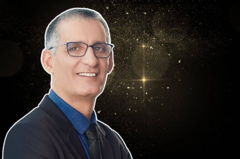 עו"ד אבי ארד // צילום: אופיר אייב