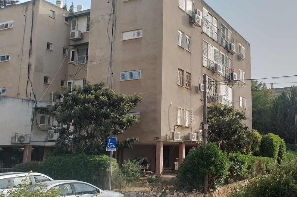מתחם פינוי בינוי דניה, סמוך לגוש עציון // צילום: מגדילים