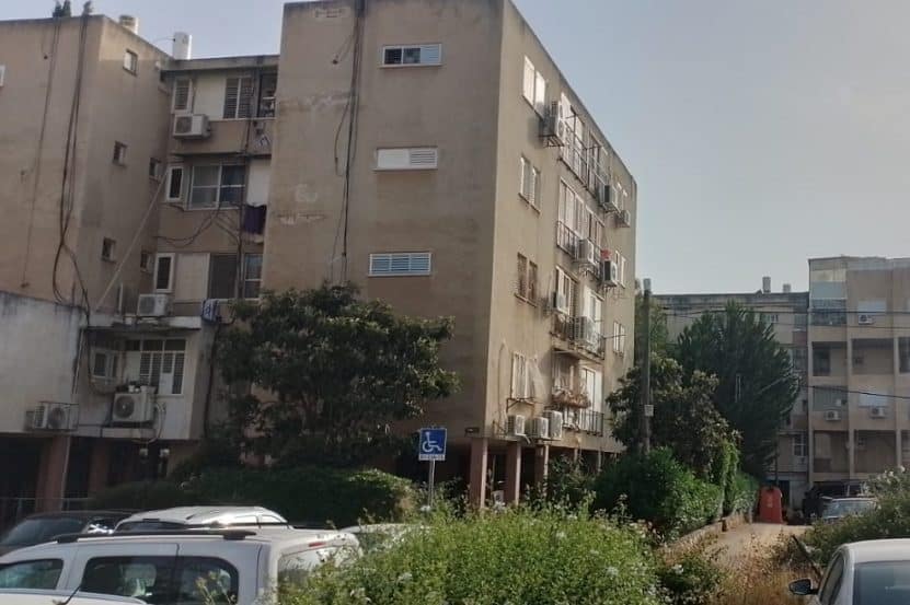 מתחם דניה ברחובות // צילום: מגדילים
