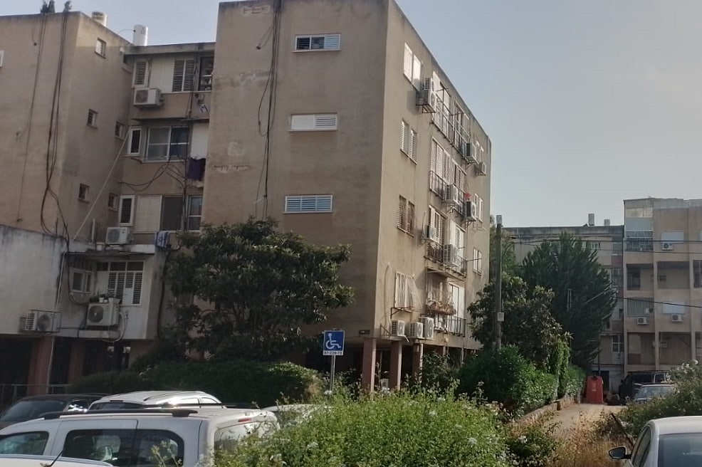 מתחם דניה ברחובות // צילום: מגדילים
