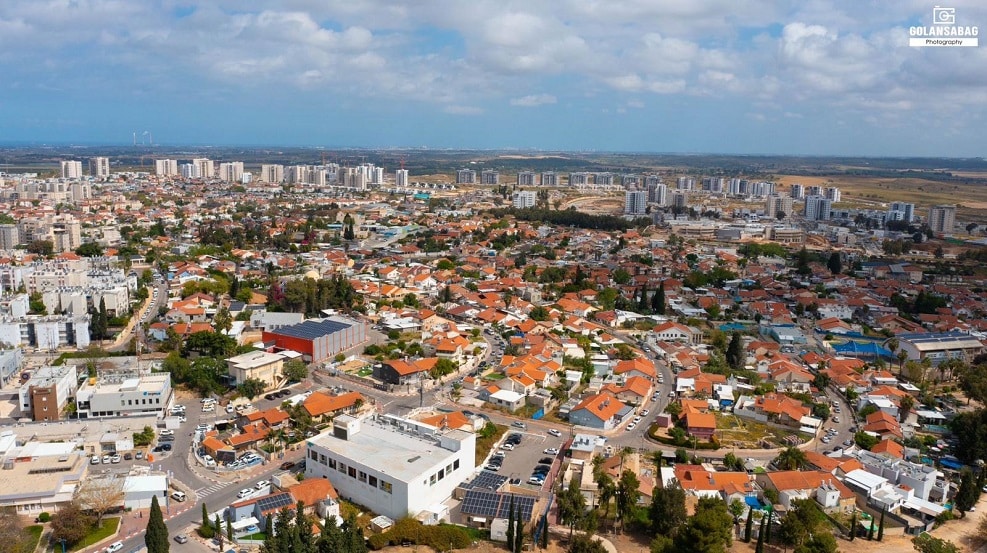 שדרות // צילום: גולן סבג