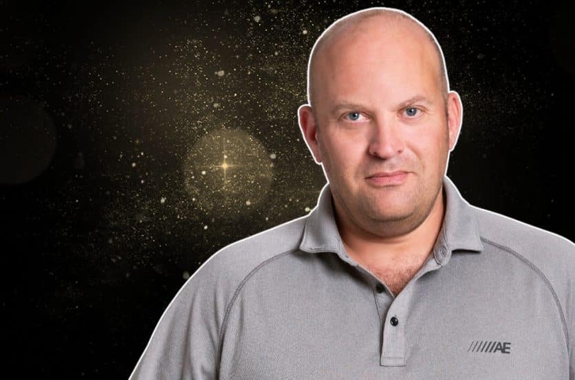 גידי הוד // צילום: רז רוגובסקי