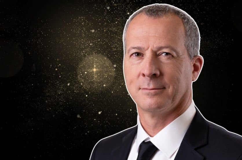 גיל סיטון // צילום: בועז אשטאי