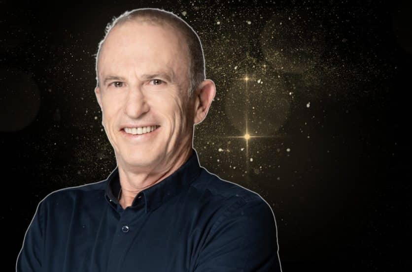 משה פרידמן // צילום: רמי זרנגר