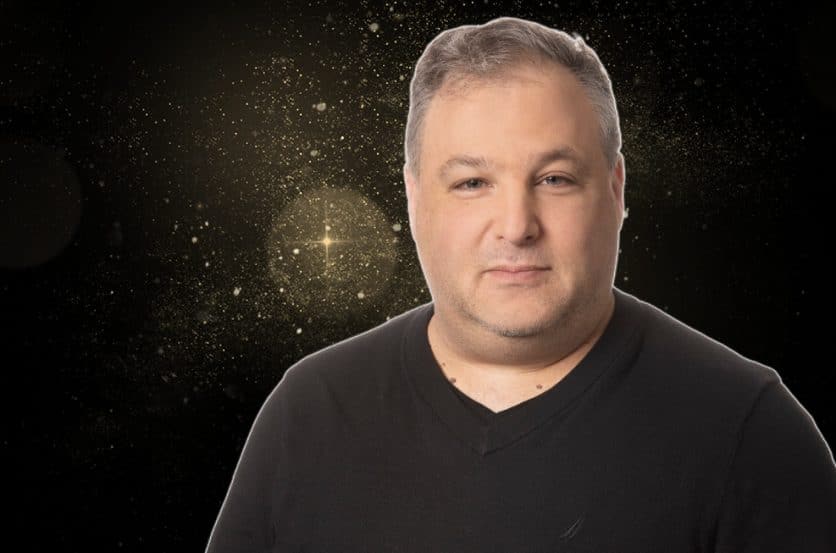 אדר' רוני תימור // צילום: רז רוגובסקי