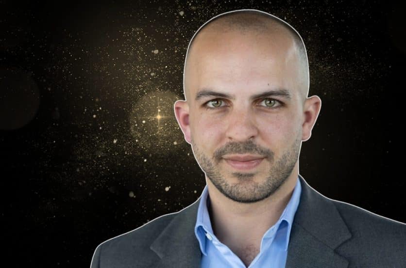 אור קרן // צילום: רז רוגובסקי
