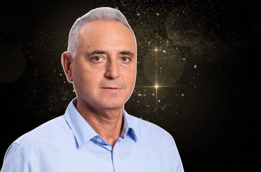 יעקב סיסו // צילום: רז רוגובסקי