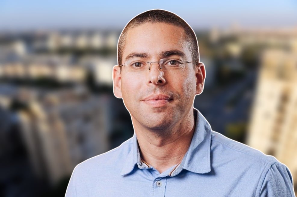 איל טישל // צילום: ינאי אלפסי | Depositphotos