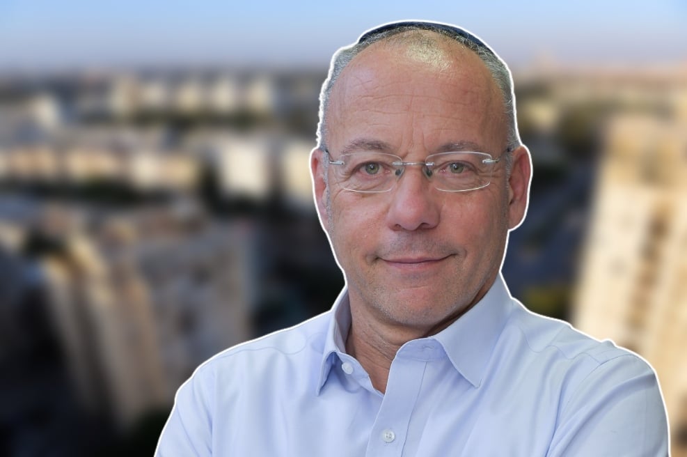 תומר מוסקוביץ // צילום: שלומי אמסלם | Depositphotos