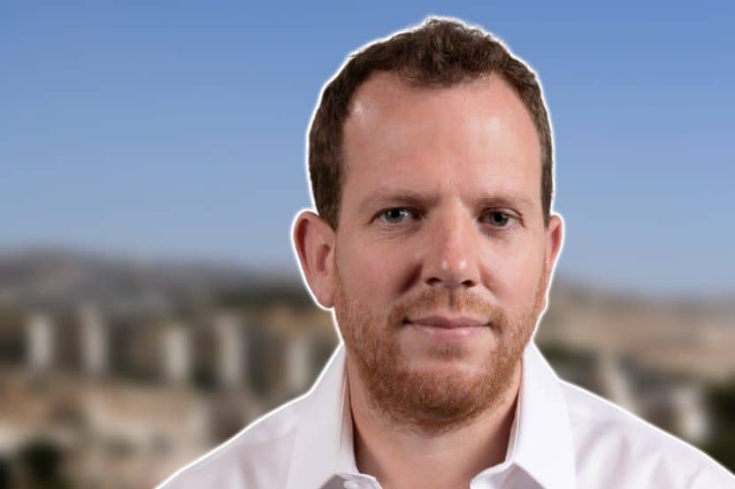 עו"ד מיכאל לוין // צילום:  קארין אגיב | Depositphotos