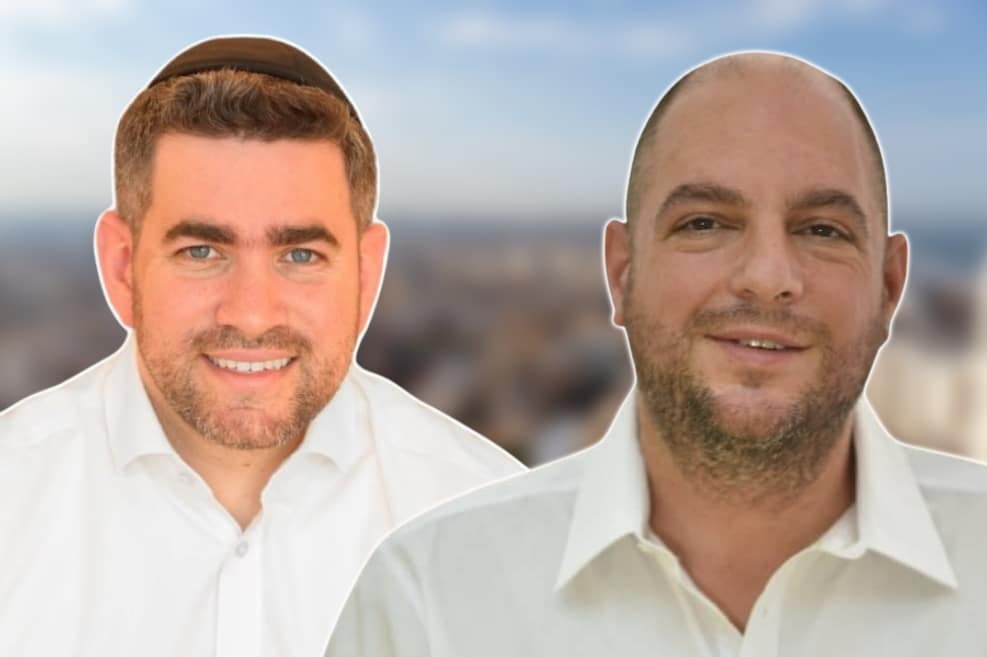 מימין: ישי רוט // צילום: ערן לביא, אבישי מאירוביץ // צילום: מיכל קושרוב | Depositphotos