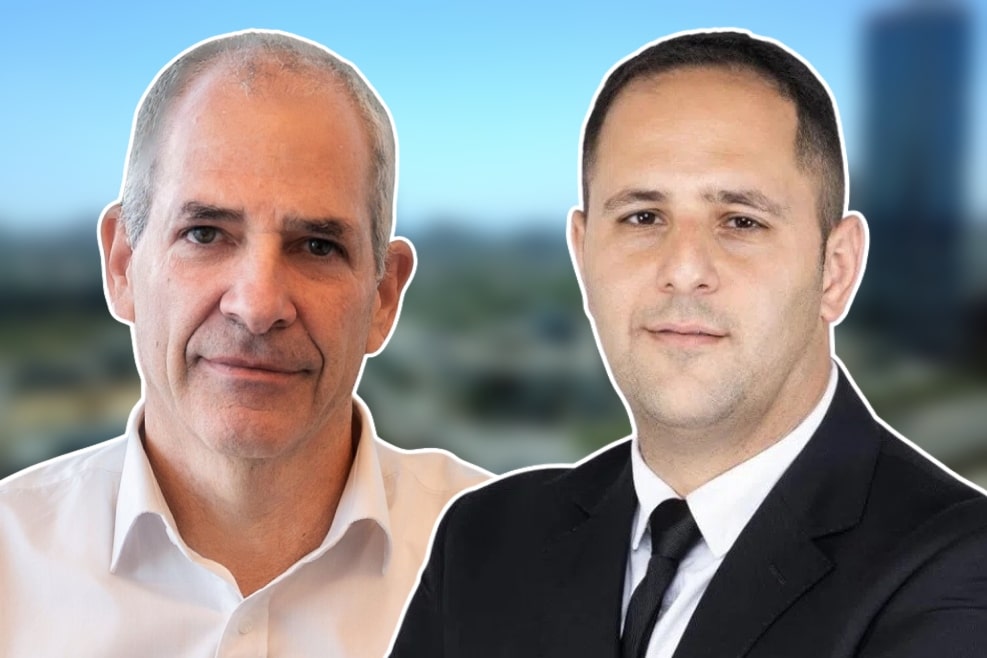 מימין: עו"ד טל גליקסמן // צילום: איתמר סיידא, עו"ד שמואל שוב // צילום: ITAMA PHOTO | Depositphotos