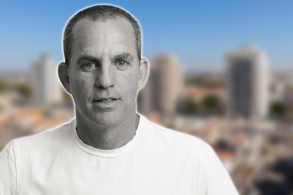 יריב בכר // צילום: עמרי רוזנגרט | Depositphotos