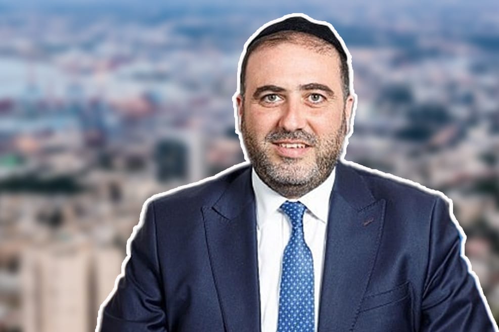 שר הפנים, משה ארבל // צילום: דוברות משרד השר