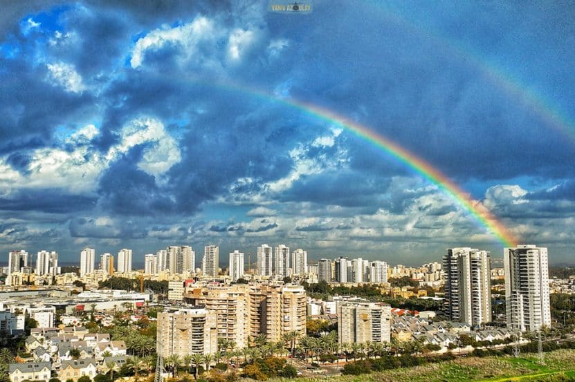 קרית ביאליק // צילום: יניב אזולאי