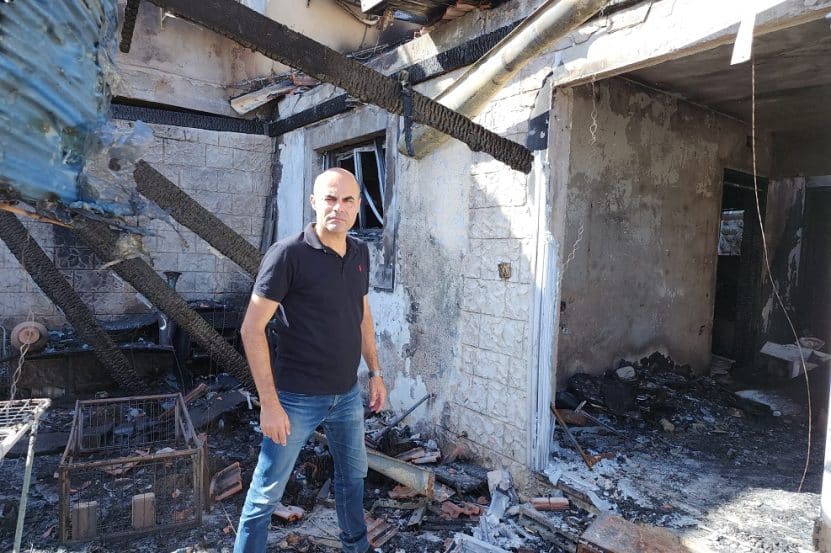 צילום: דורון שנפר, דובר עיריית קריית שמונה