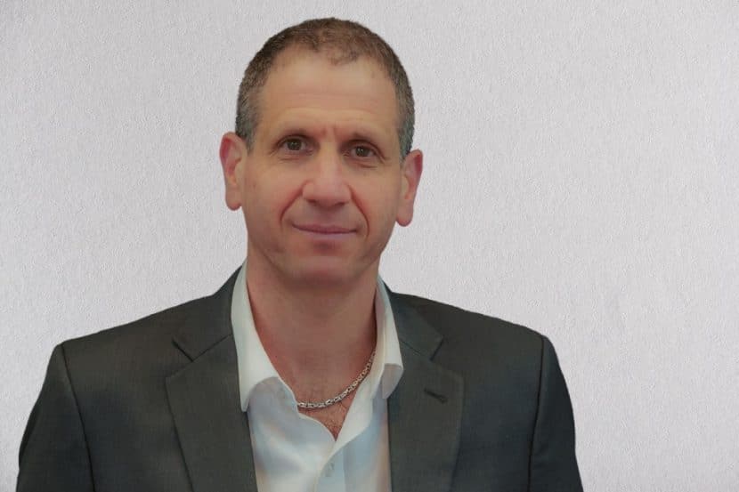 אסף חרש // צילום: פזית אסולין