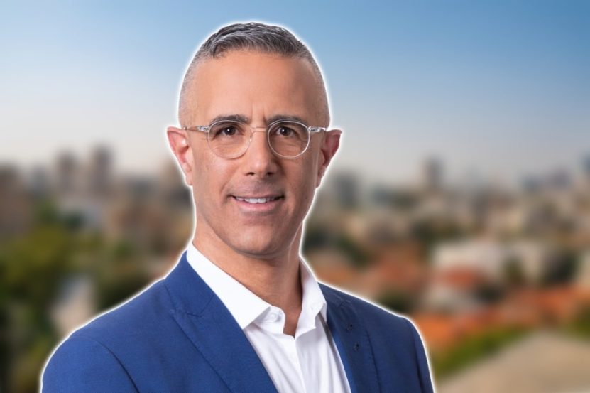 עו"ד דן הלפרט // צילום: רז רוגובסקי | Depositphotos