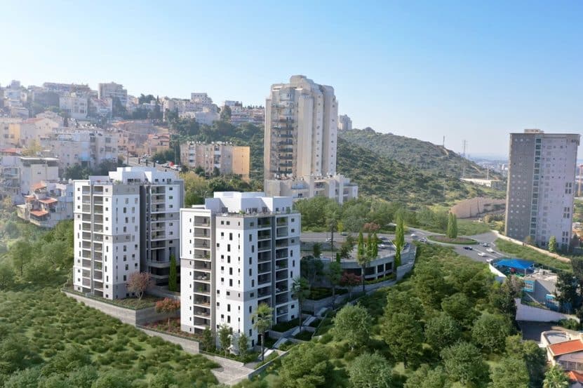 ים עדן דרך הים, חיפה // הדמיה: איוולב מדיה