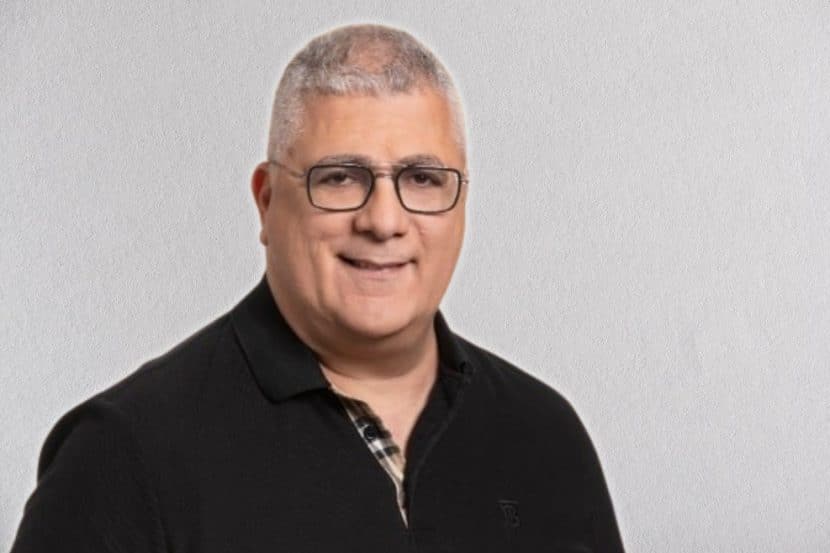 יוסי כהן // צילום: רז רוגובסקי