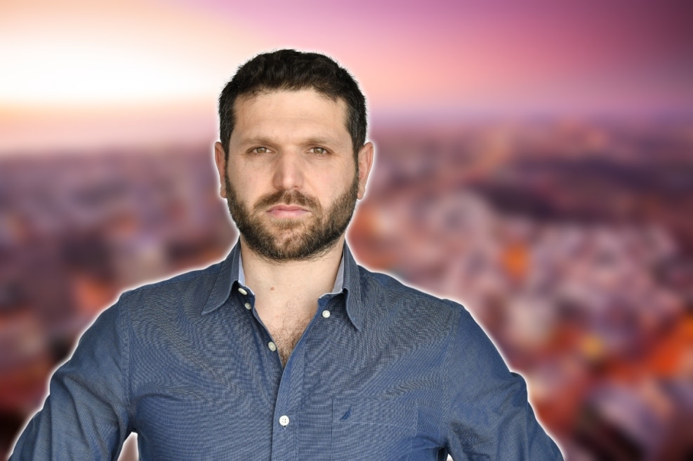 דניאל נמרודי // צילום: ראובן קסטרו | Depositphotos