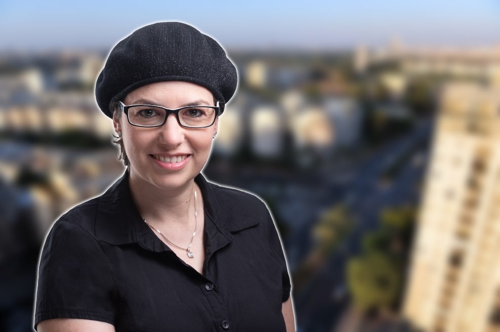 חגית נפתלי // צילום: יקיר פולק | Depositphotos