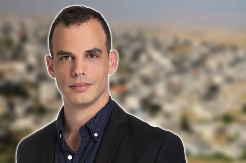עו"ד רועי גלעד דורון // צילום: רז רוגובסקי | Depositphotos