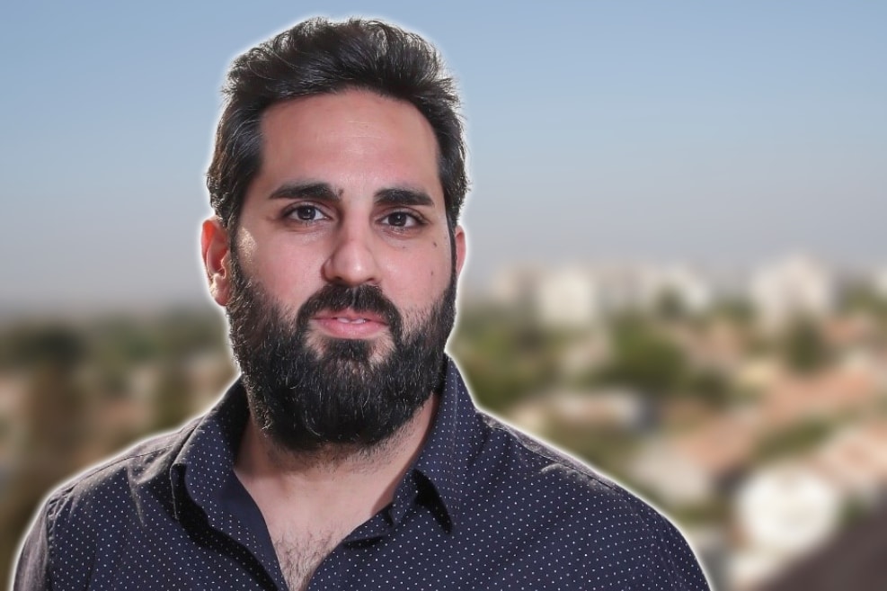 שרון רז // צילום: שמוליק סיני | Depositphotos