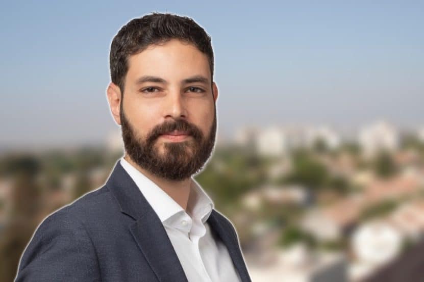 עו"ד חן רואימי // צילום: חיים יוסף | Depositphotos