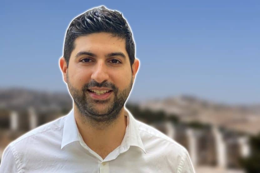 רון מנשרוב // צילום: נטע שני | Depositphotos