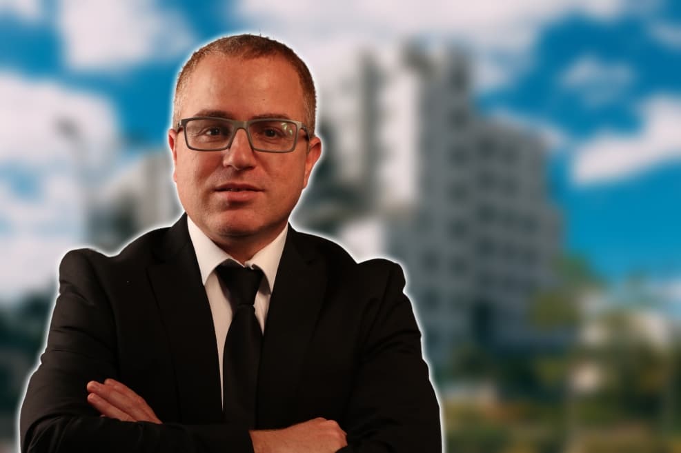 עו"ד שחר לוינזון // צילום: רועי חרמוני | Depositphotos