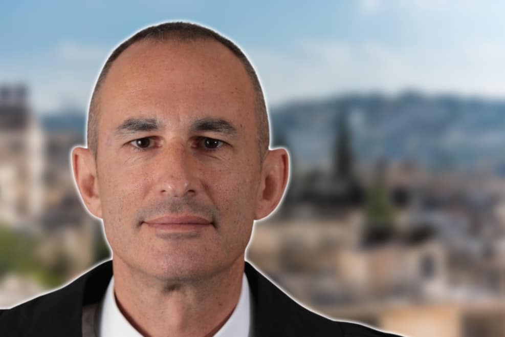 השופט גד מינא // צילום: הרשות השופטת | Depositphotos