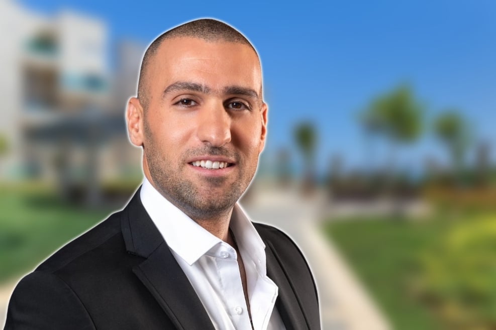 נדב פסנדי // צילום: דניס גרצקיס | Depositphotos