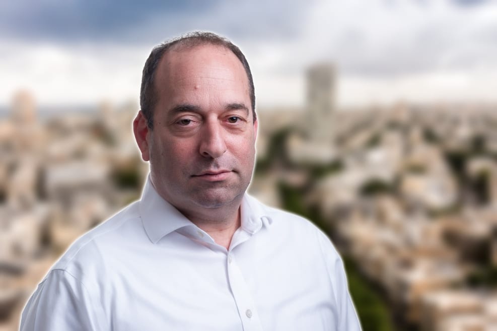 מיקי ברגר // צילום: יקיר פולק | Depositphotos