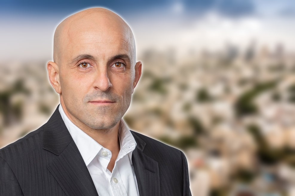 שי מימוני // צילום: ברק פיננסים | Depositphotos