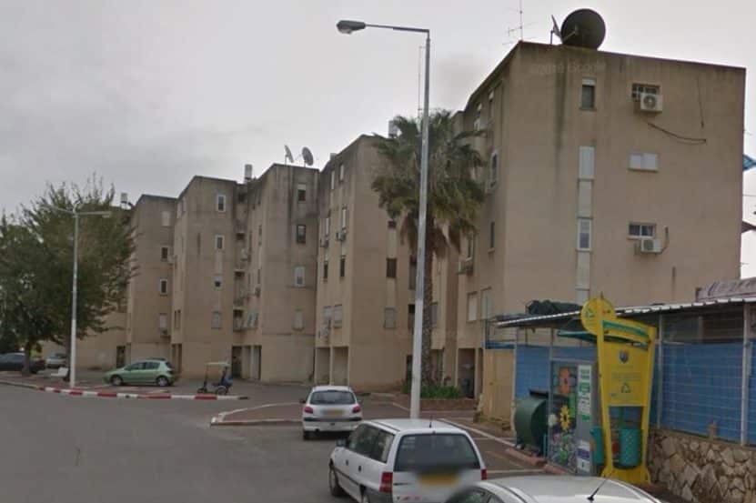 מתחם לוי אשכול // צילום: יח"צ