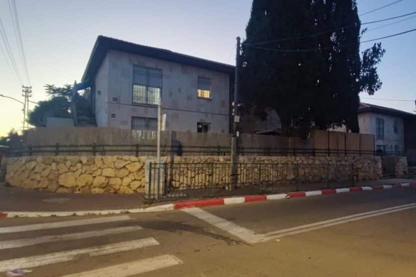 מרכז הקליטה במבשרת // צילום: דובי ברק