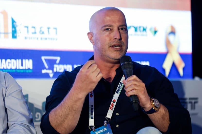 אודי רז // צילום: דרור סיתהכל