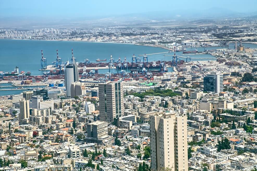 חיפה // Depositphotos
