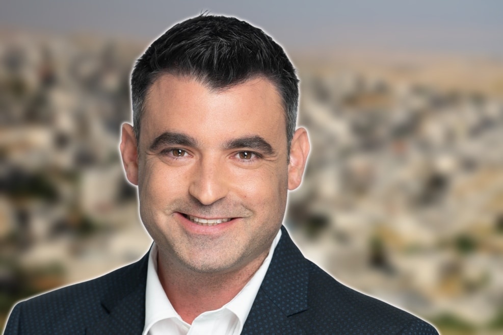 אריאל אדלשטיין // צילום: עלמה רותם | Depositphotos