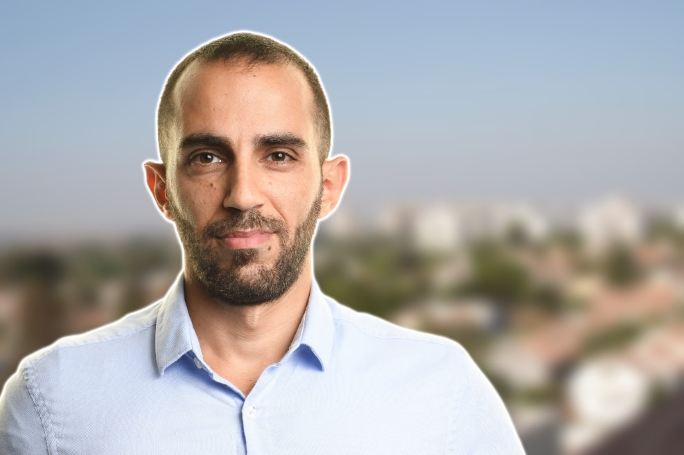 דניאל רוקח // צילום: רונן אקרמן | Depositphotos