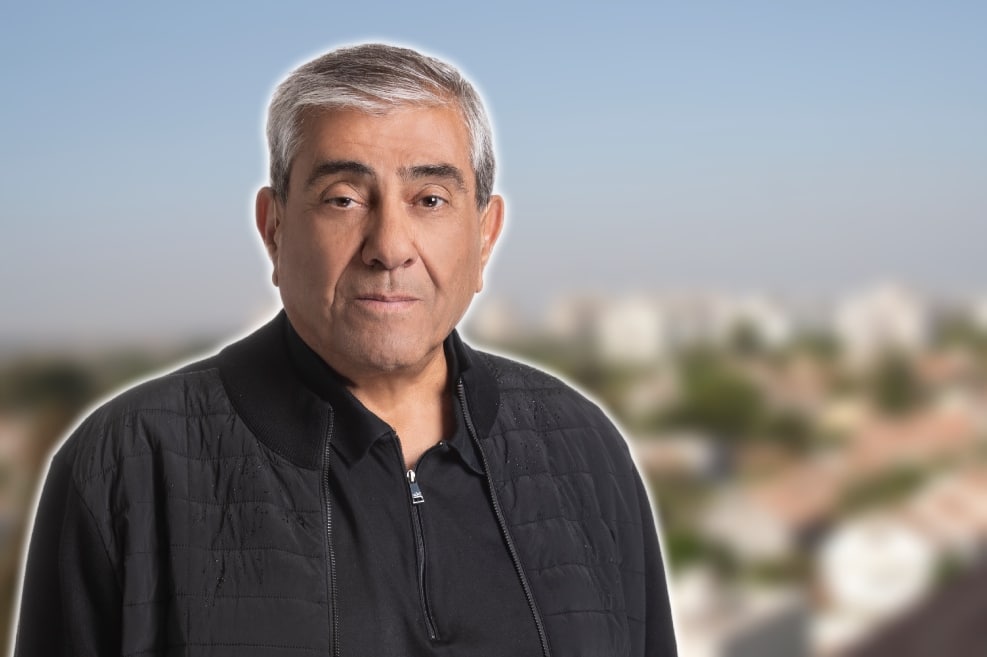 יגאל דמרי // צילום: רז רוגובסקי | Depositphotos