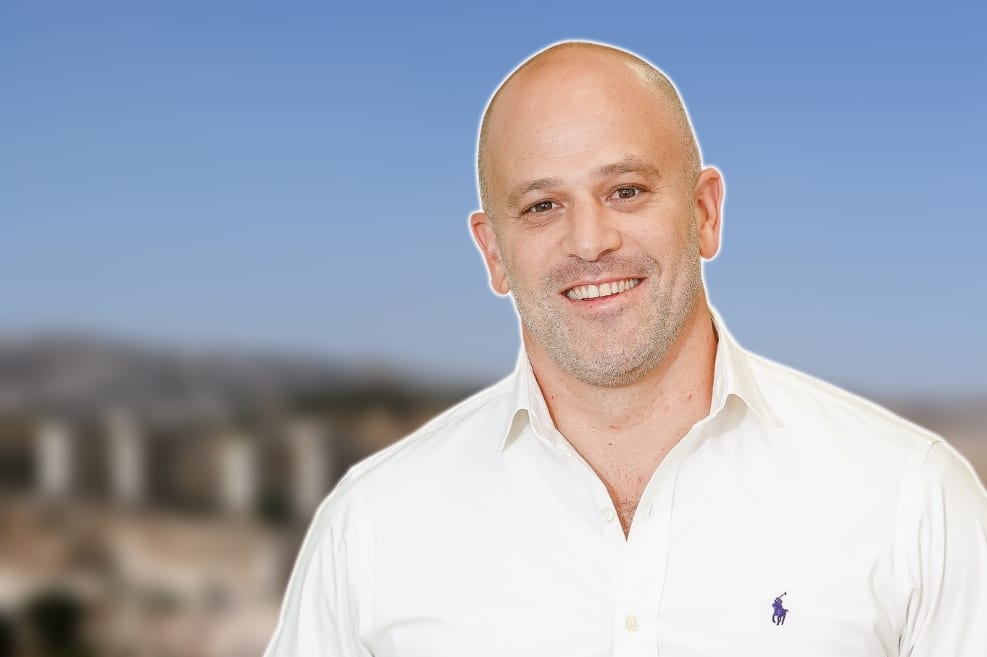 נתנאל מנדלסון // צילום: אורן מדר | Depositphotos