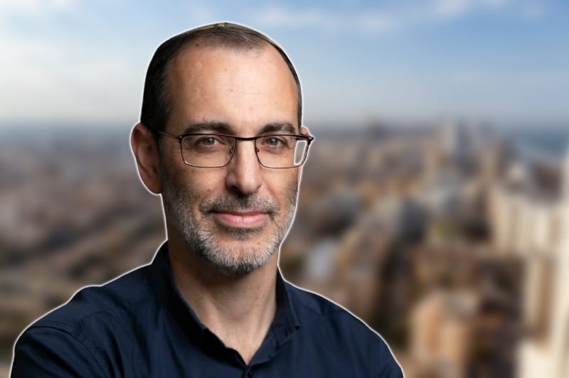 רני רוזנהיים // צילום: דוברות עיריית ירושלים | Depositphotos