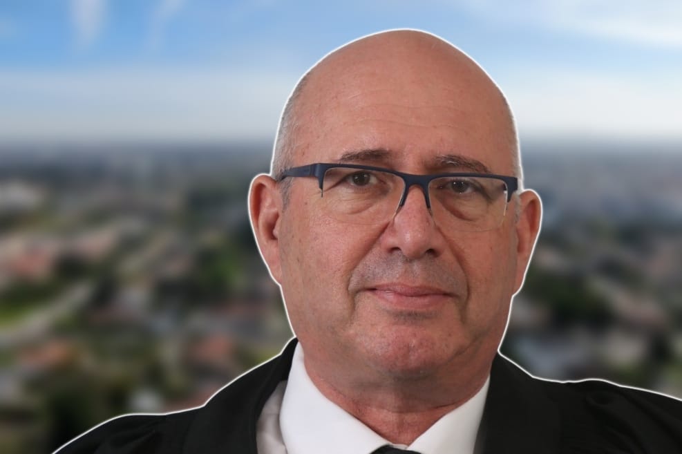 השופט אליהו בכר // צילום: הרשות השופטת