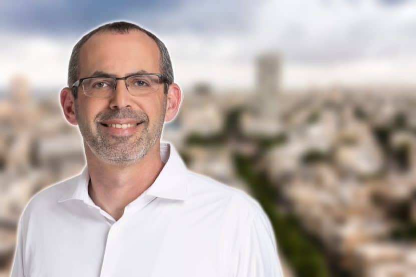 אדר' אבישי קימלדורף // צילום: רז רוגובסקי | Depositphotos