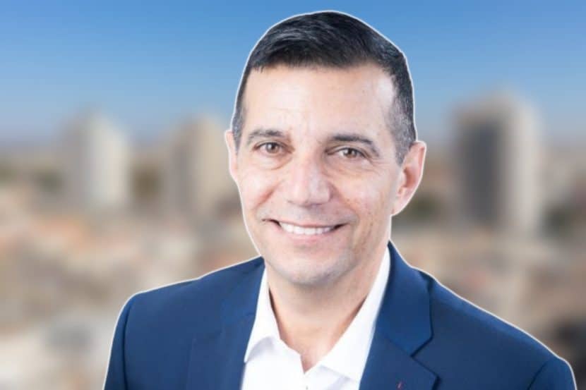 אריק גולדיאן // צילום: יונתן בוגר | Depositphotos
